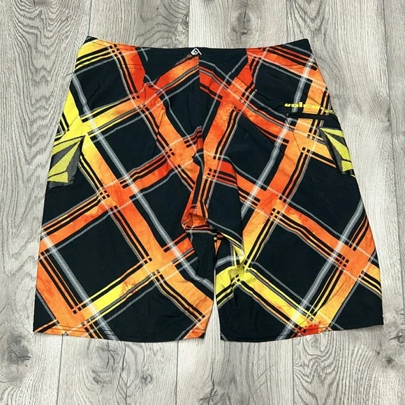 Volcom Pure Function Board Shorts - Picture 15 of 15